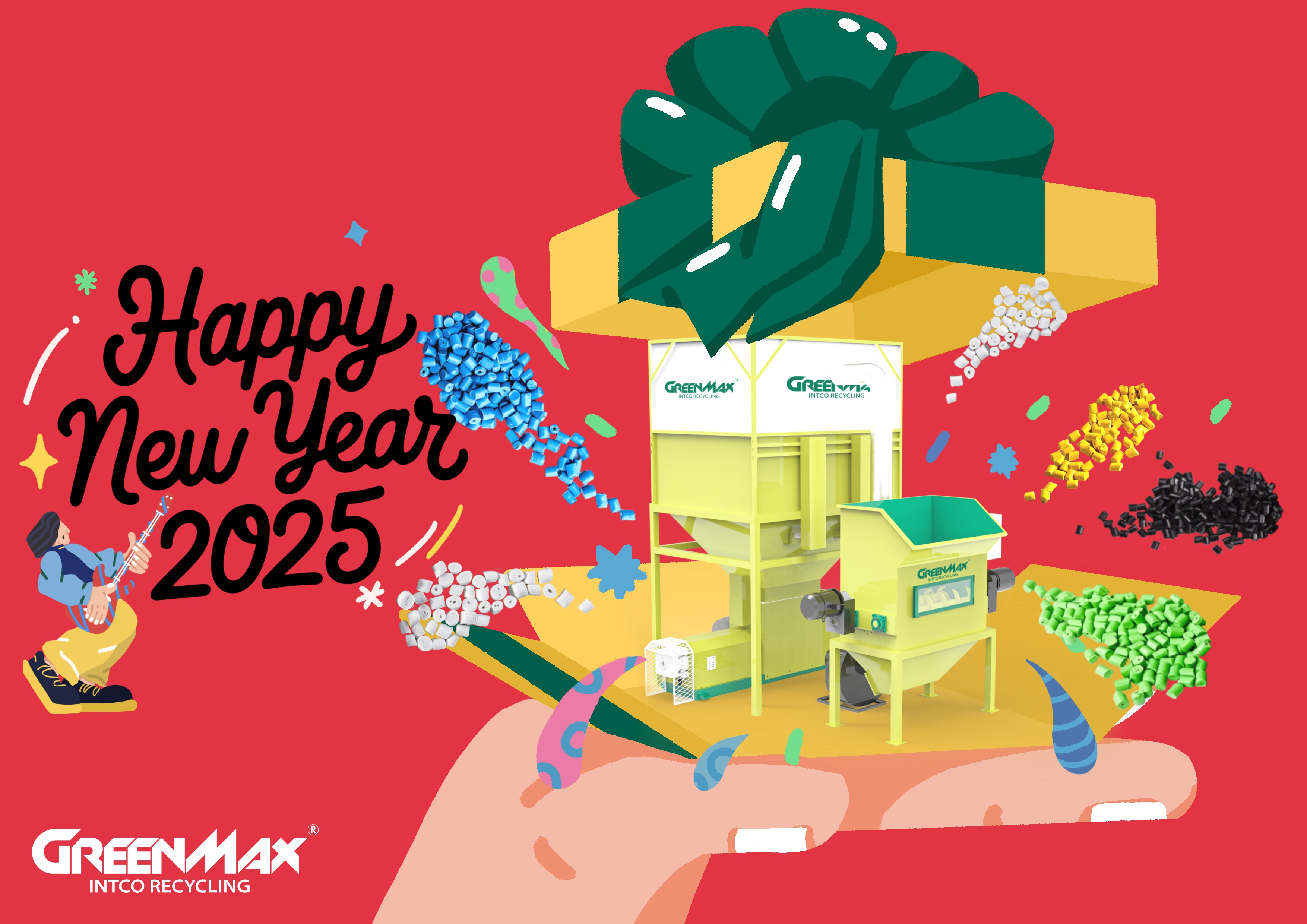 GREENMAX 2025
