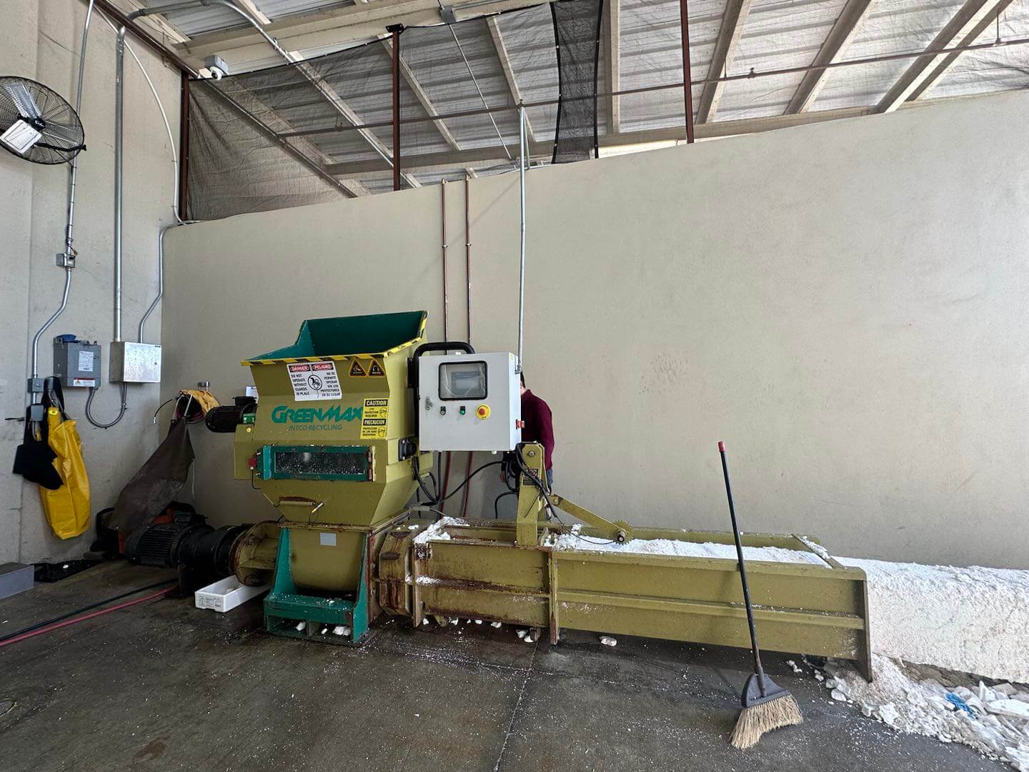compattatore GREENMAX