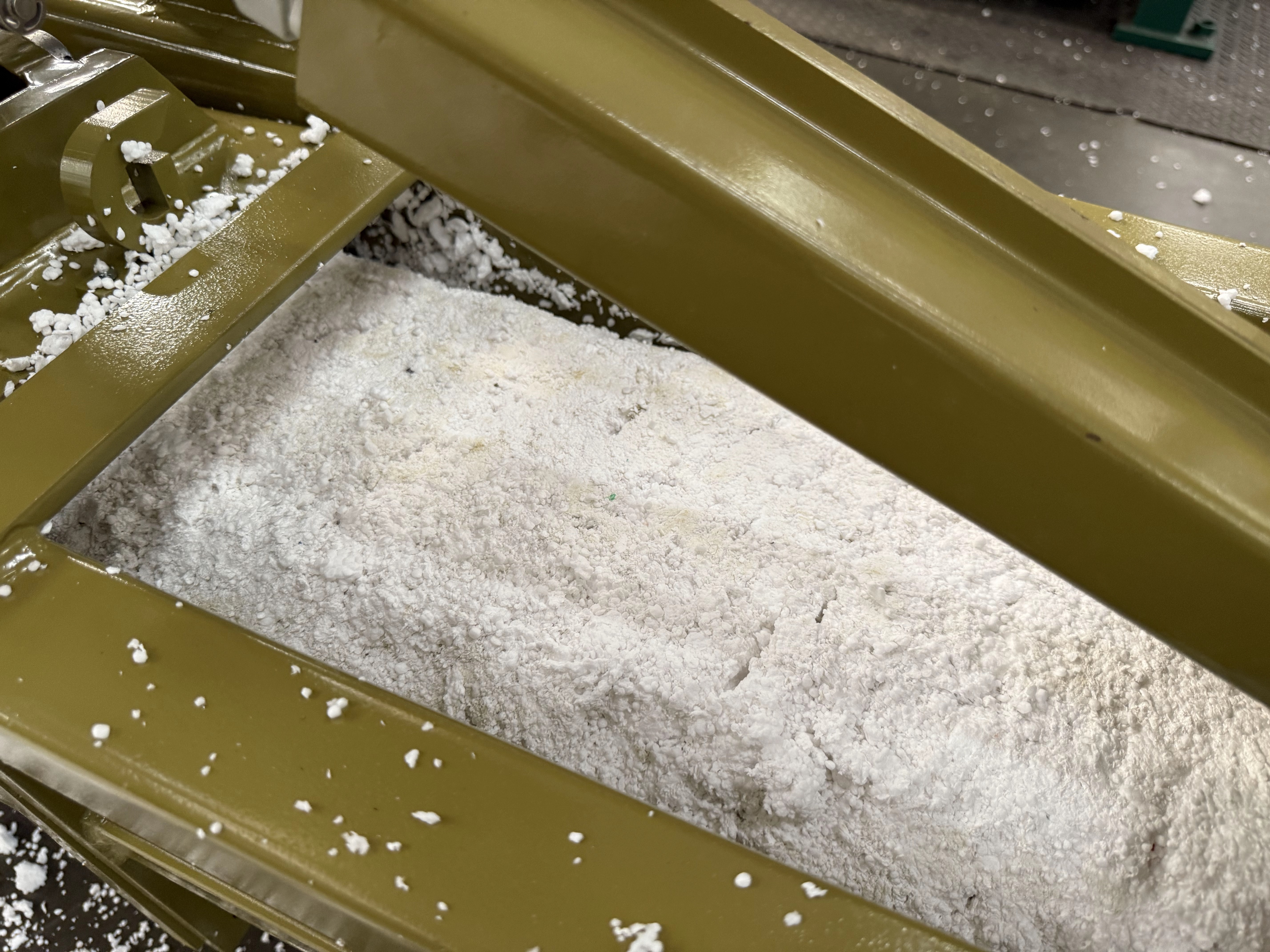 come scegliere una pressa per EPS