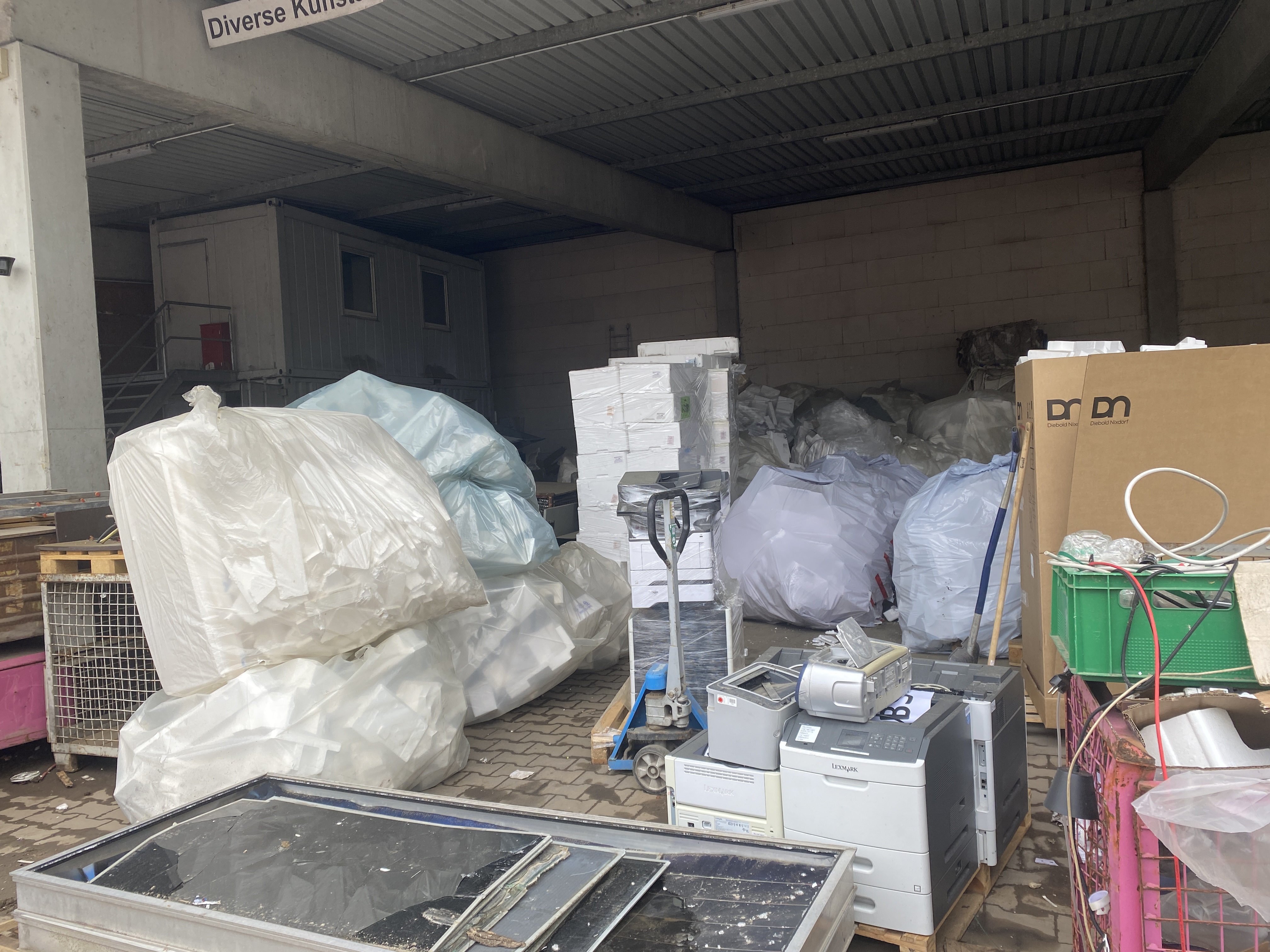compattatore-EPS-EPE-EPP