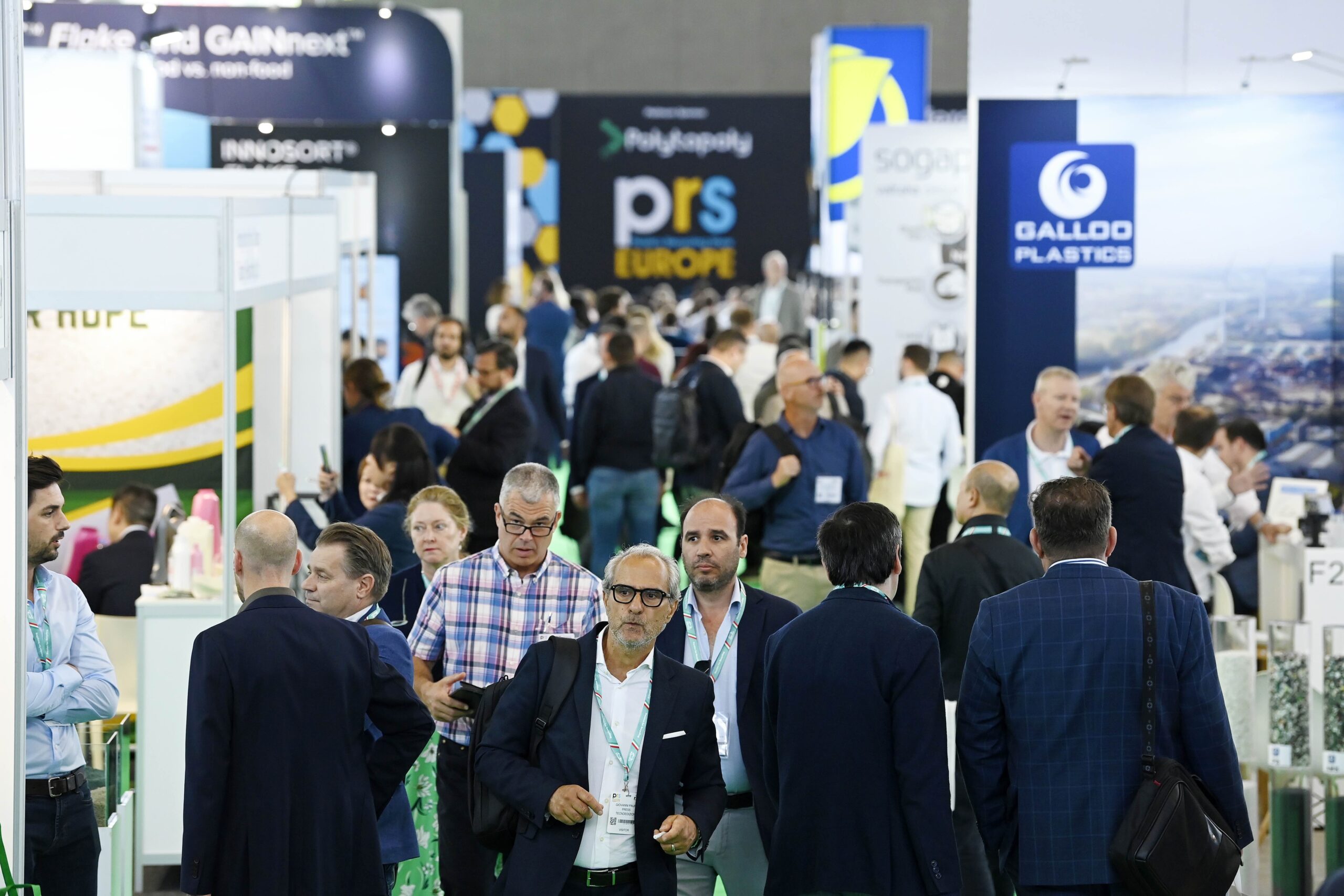 Plastics Recycling Show Europe 2025