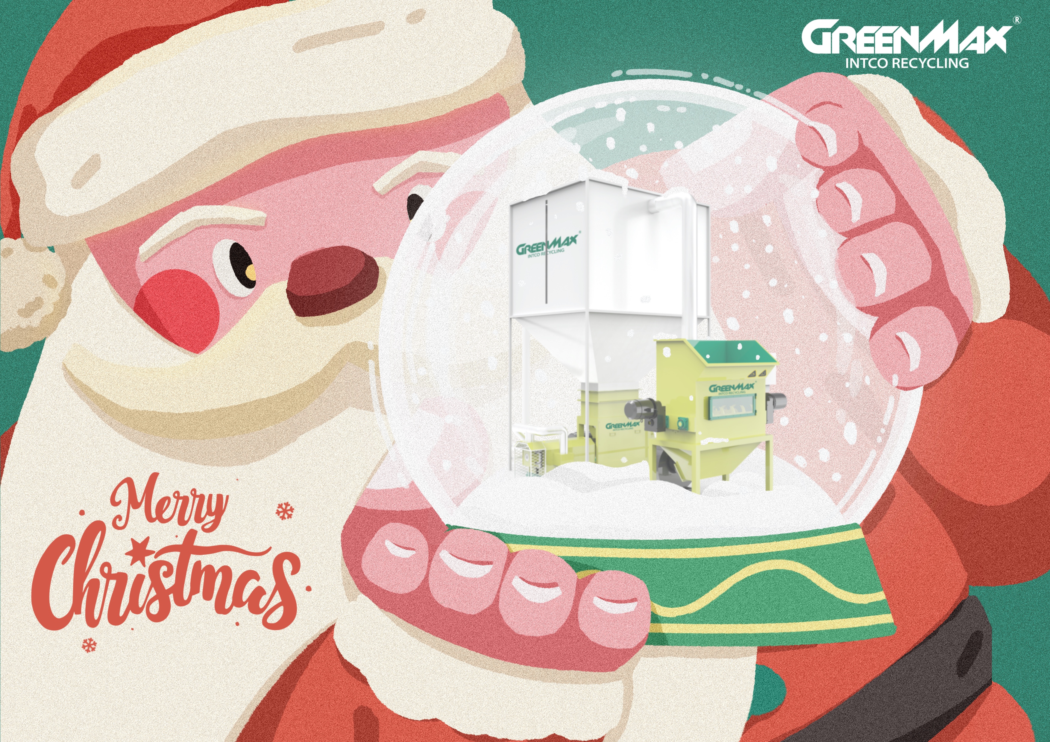 GREENMAX Christmas
