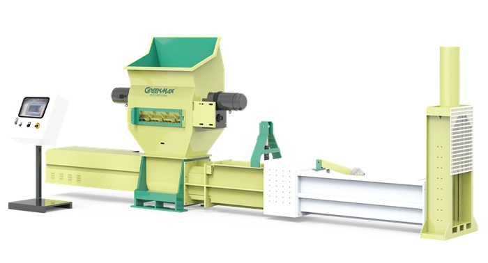 compattatore per EPE