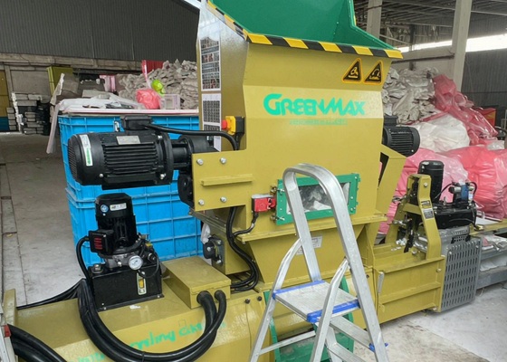 Compattatore per polietilene espanso Z-C200